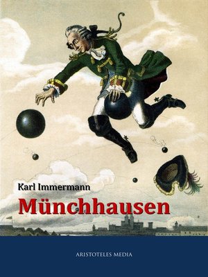cover image of Münchhausen